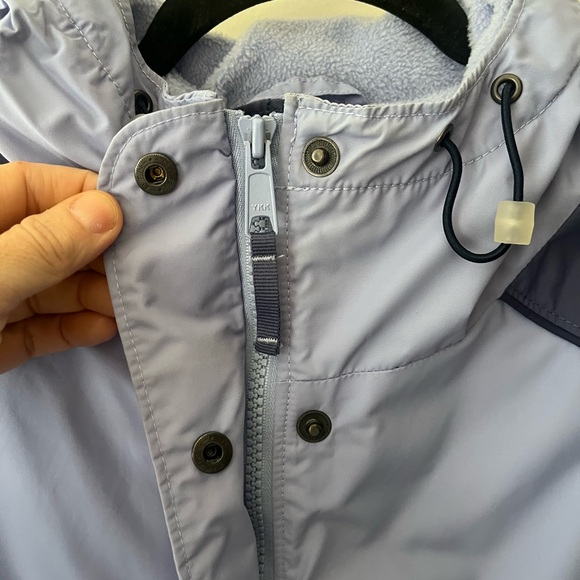 Columbia Purple/Lavendar Outdoor Jacket - Picture 5 of 9